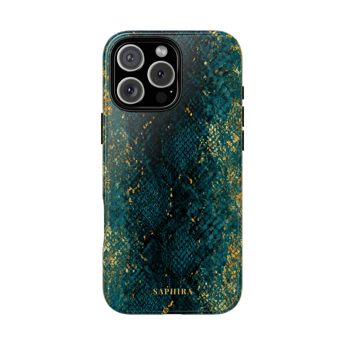 Teal Python