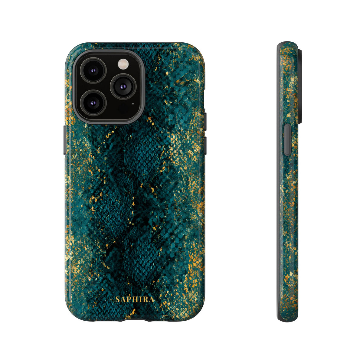 Teal Python