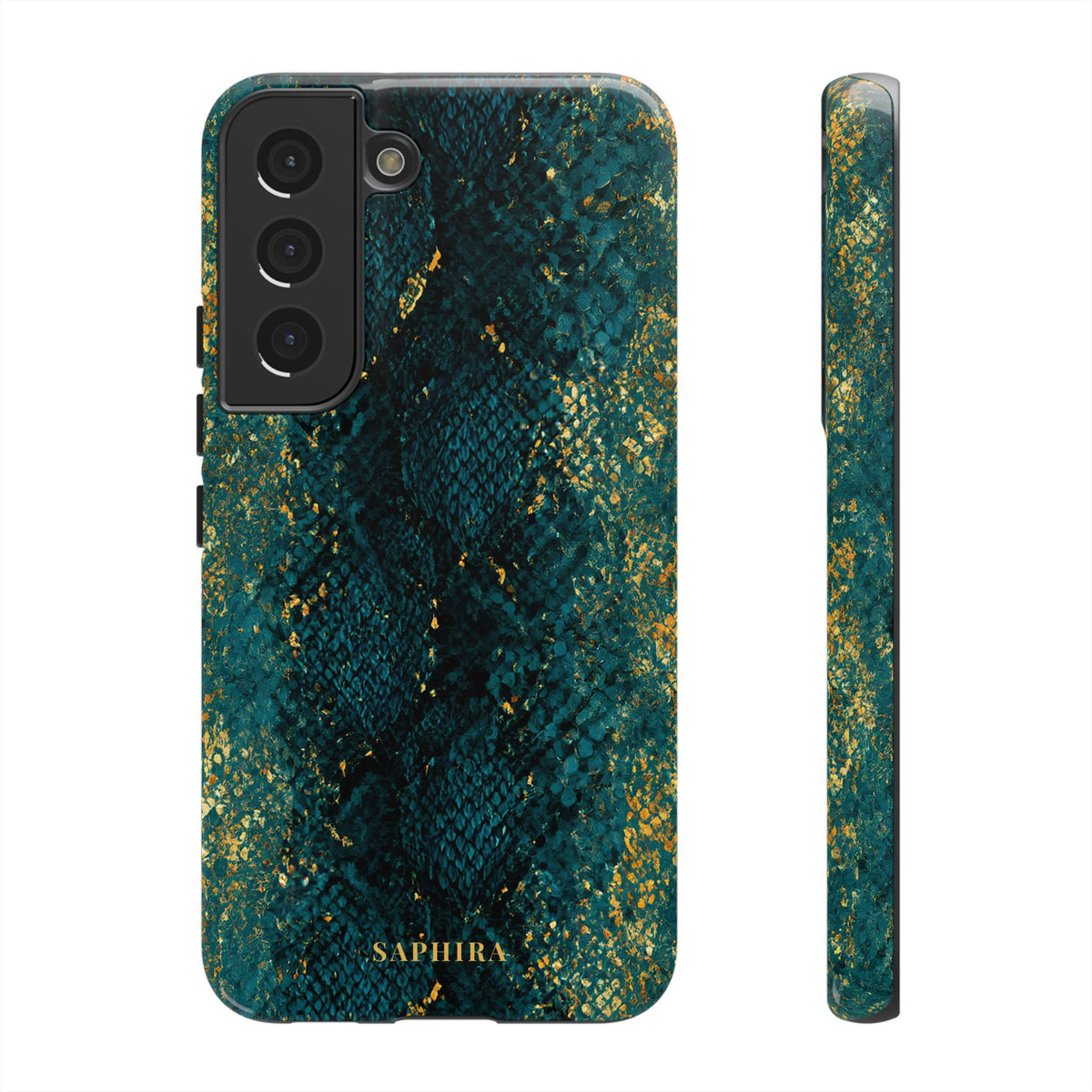 Teal Python