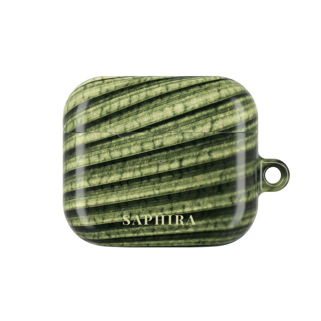 Botanical Stripes
