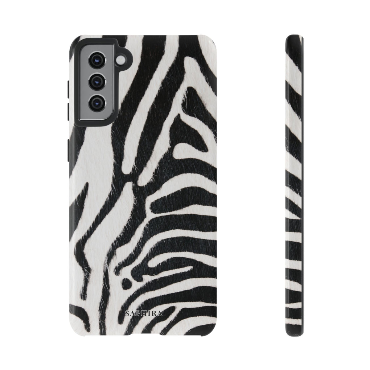 Bold Zebra
