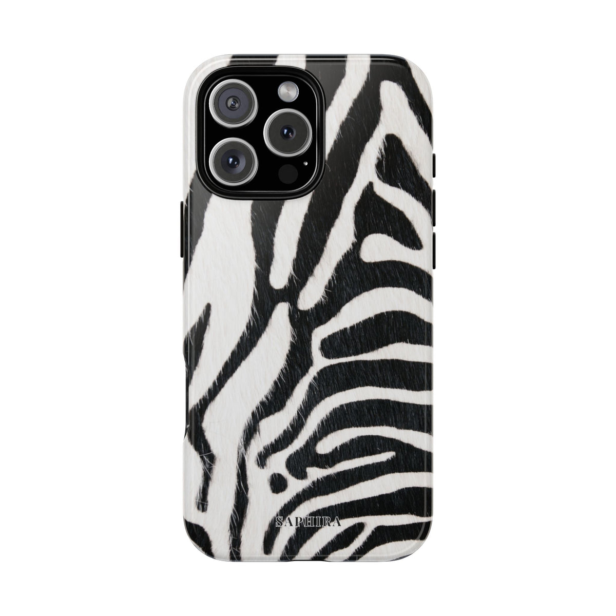 Bold Zebra