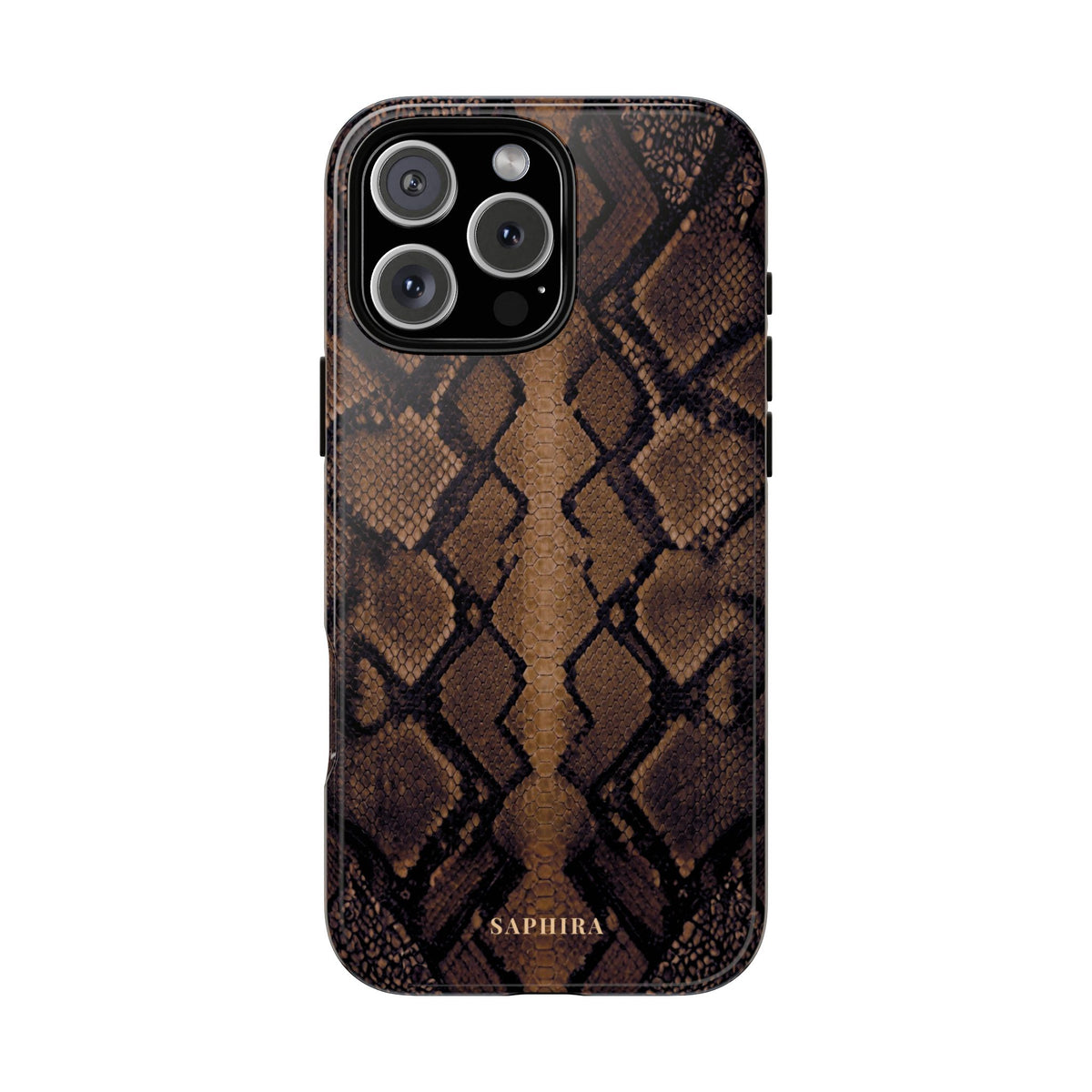 Copper Serpent