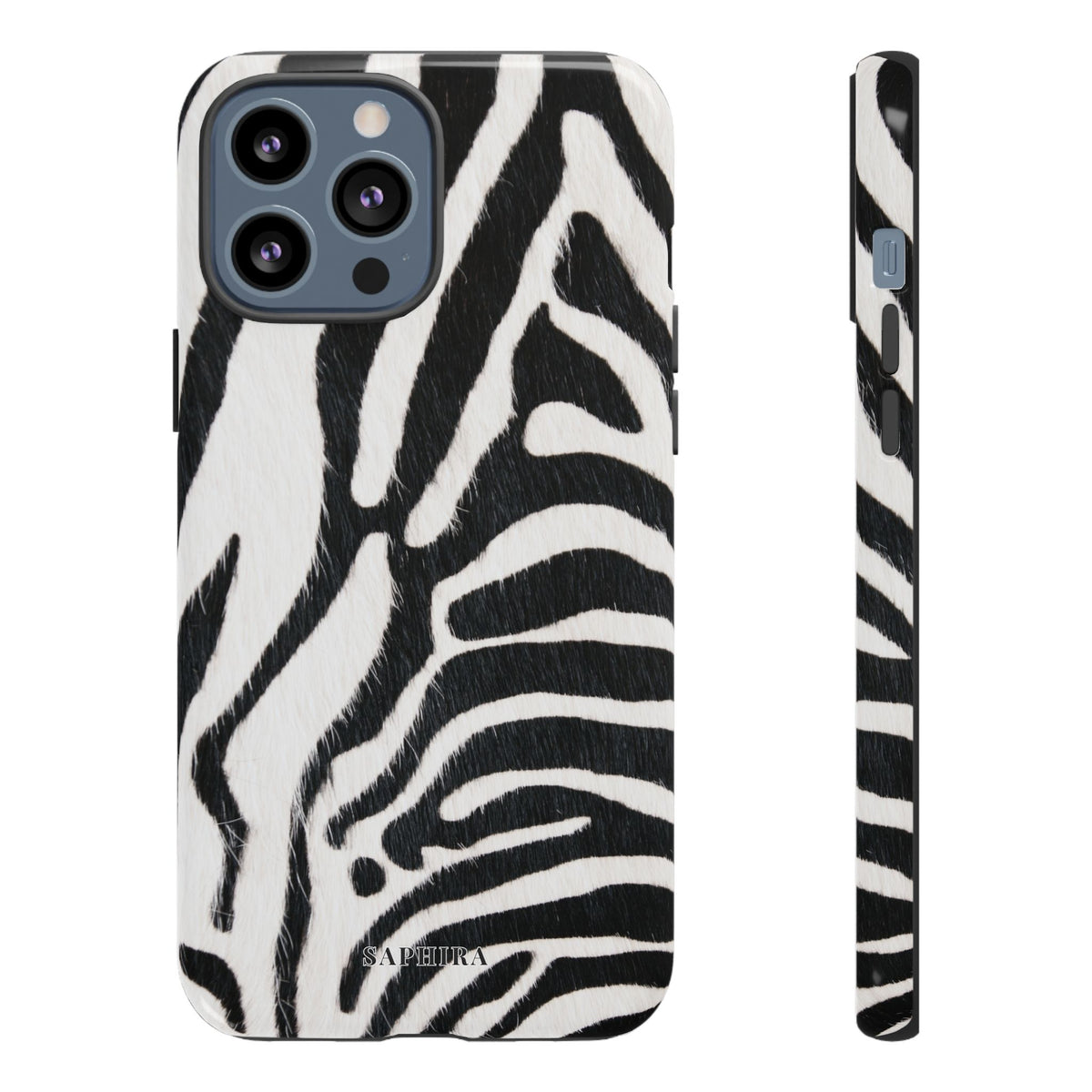 Bold Zebra