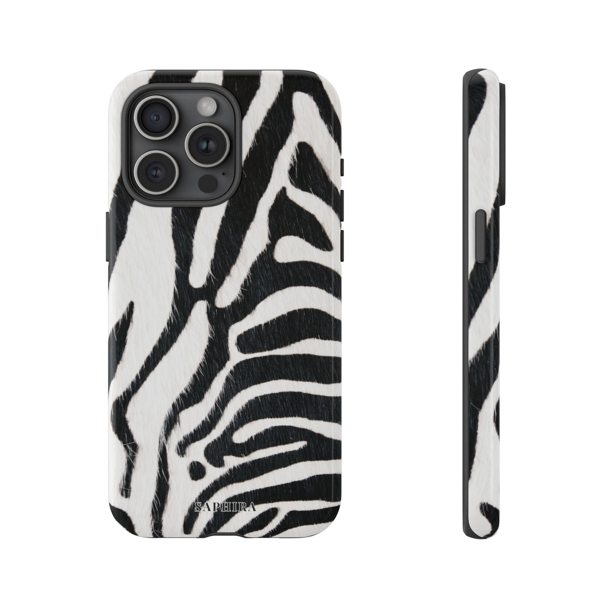 Bold Zebra