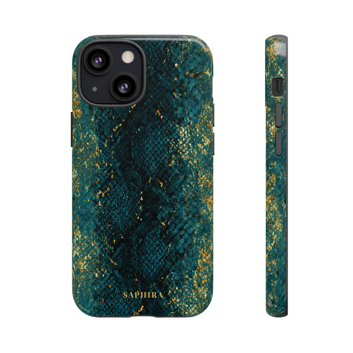 Teal Python