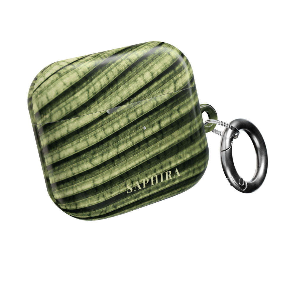 Botanical Stripes