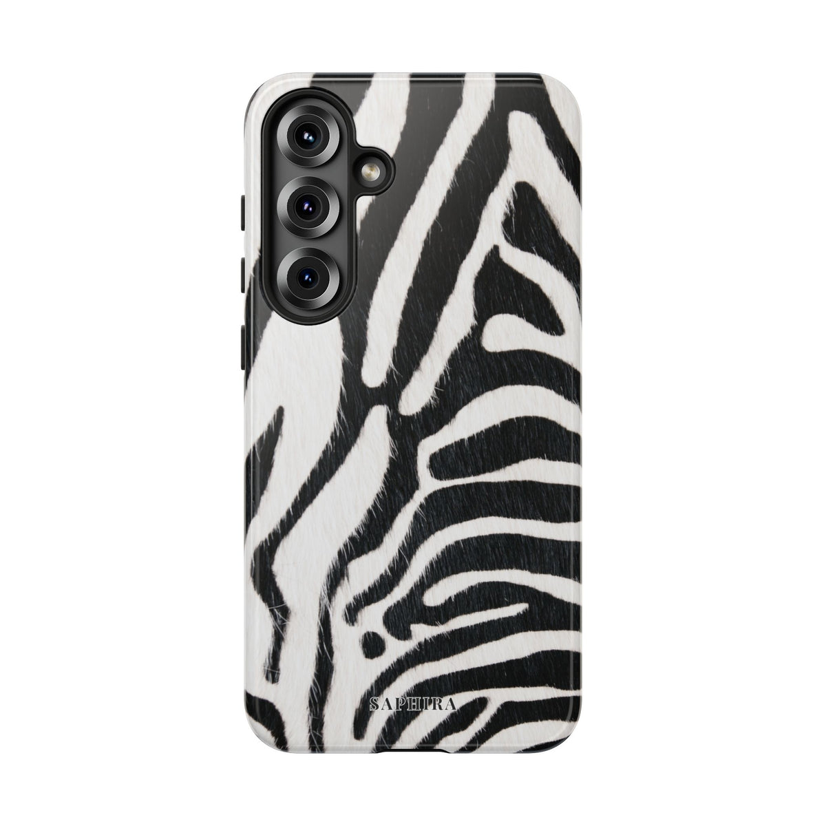 Bold Zebra