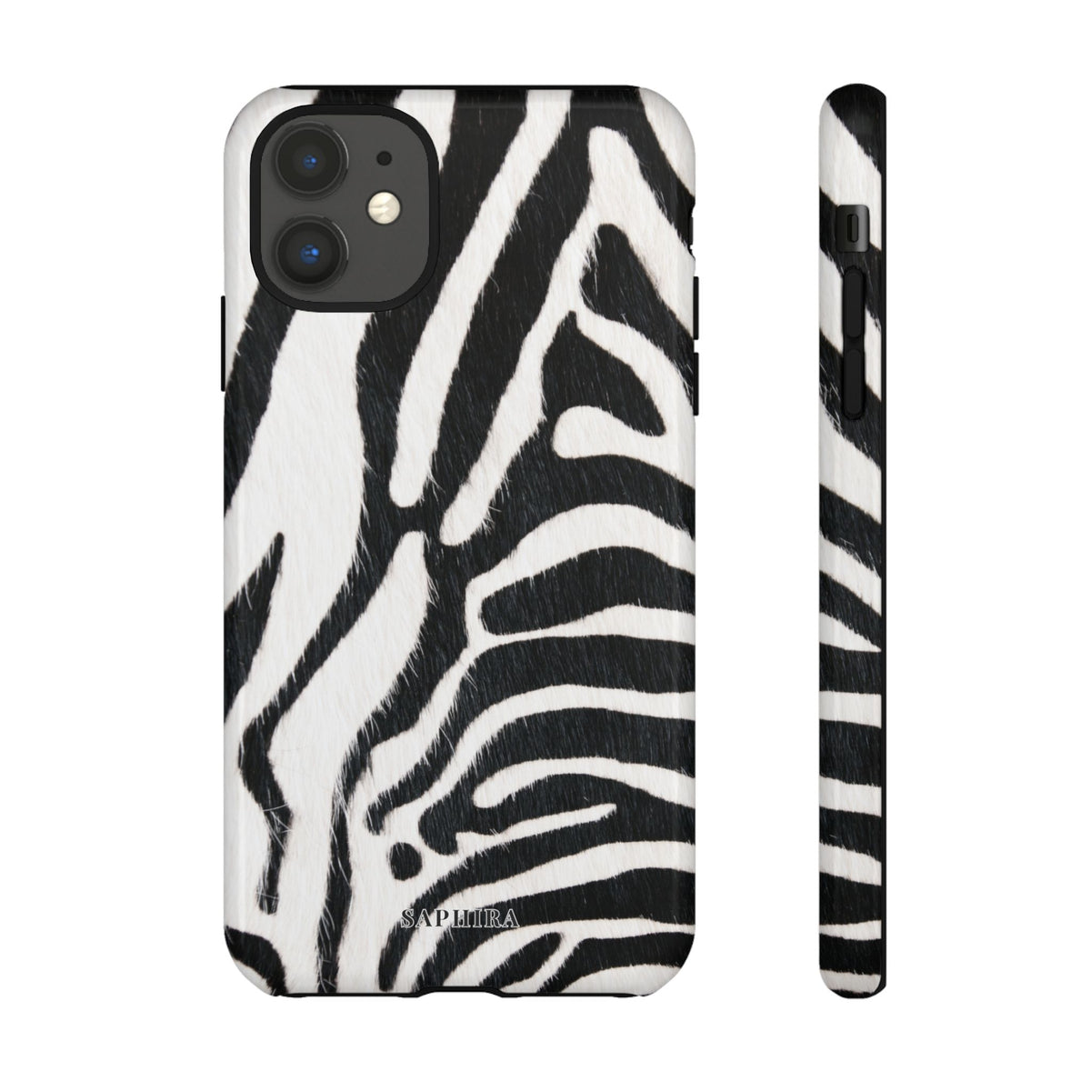 Bold Zebra