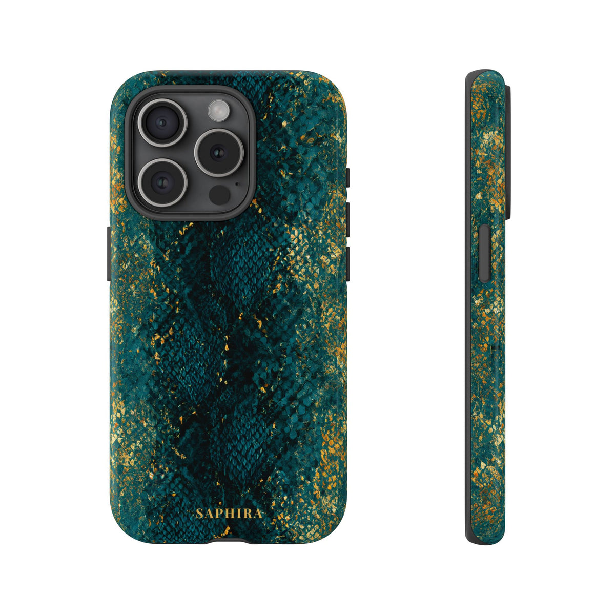 Teal Python