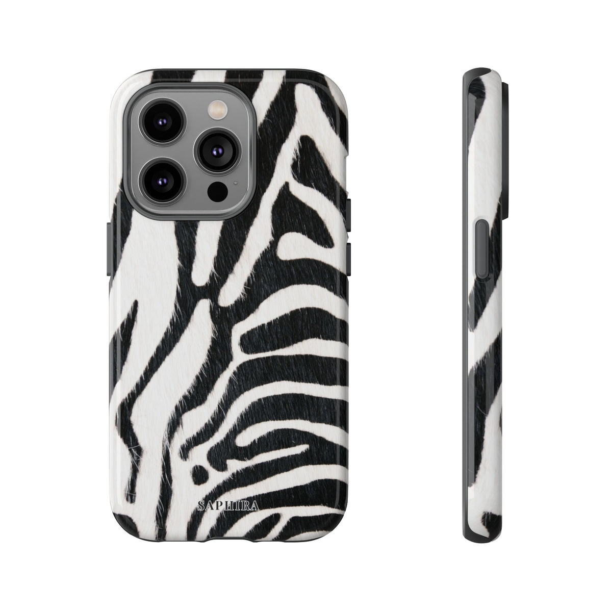 Bold Zebra