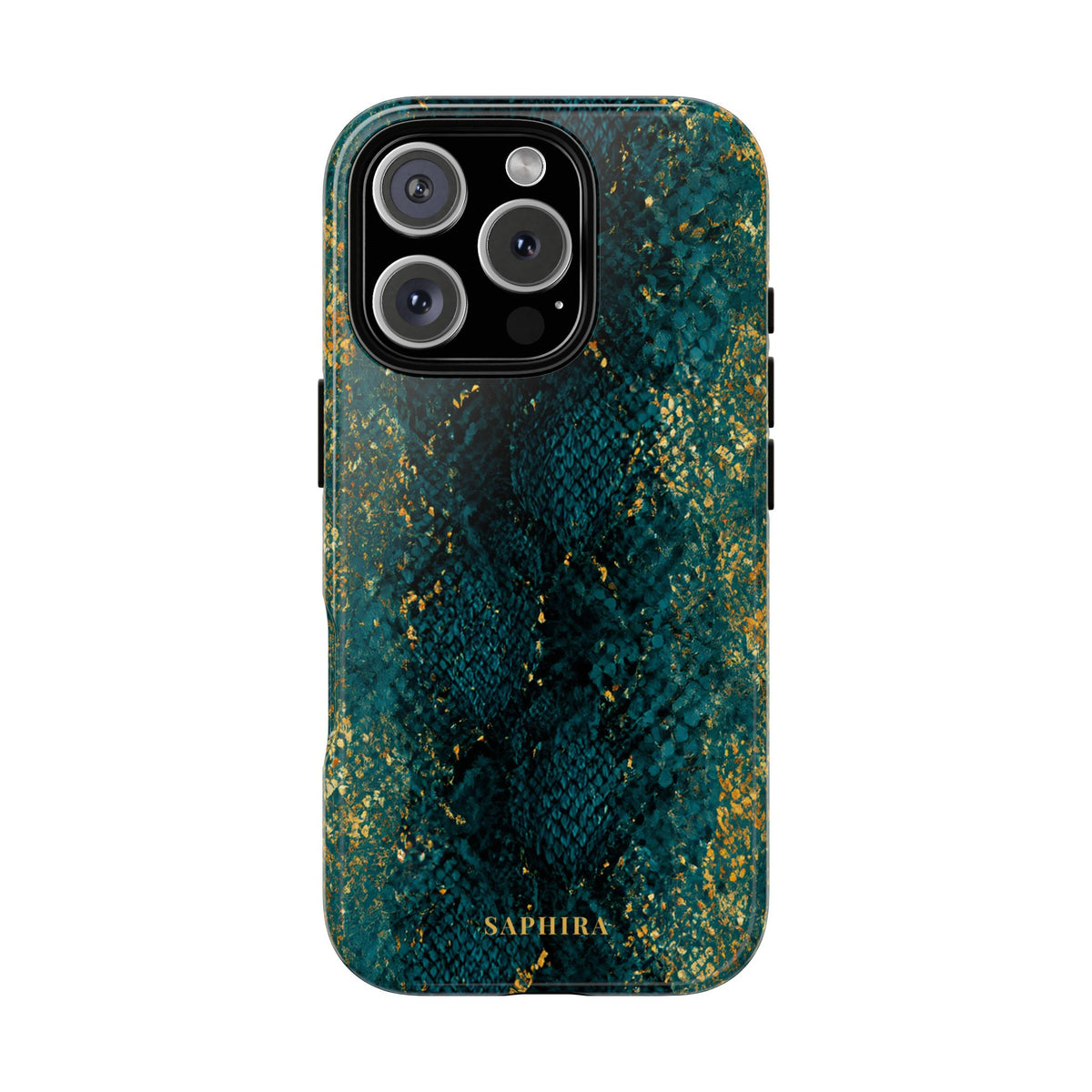 Teal Python