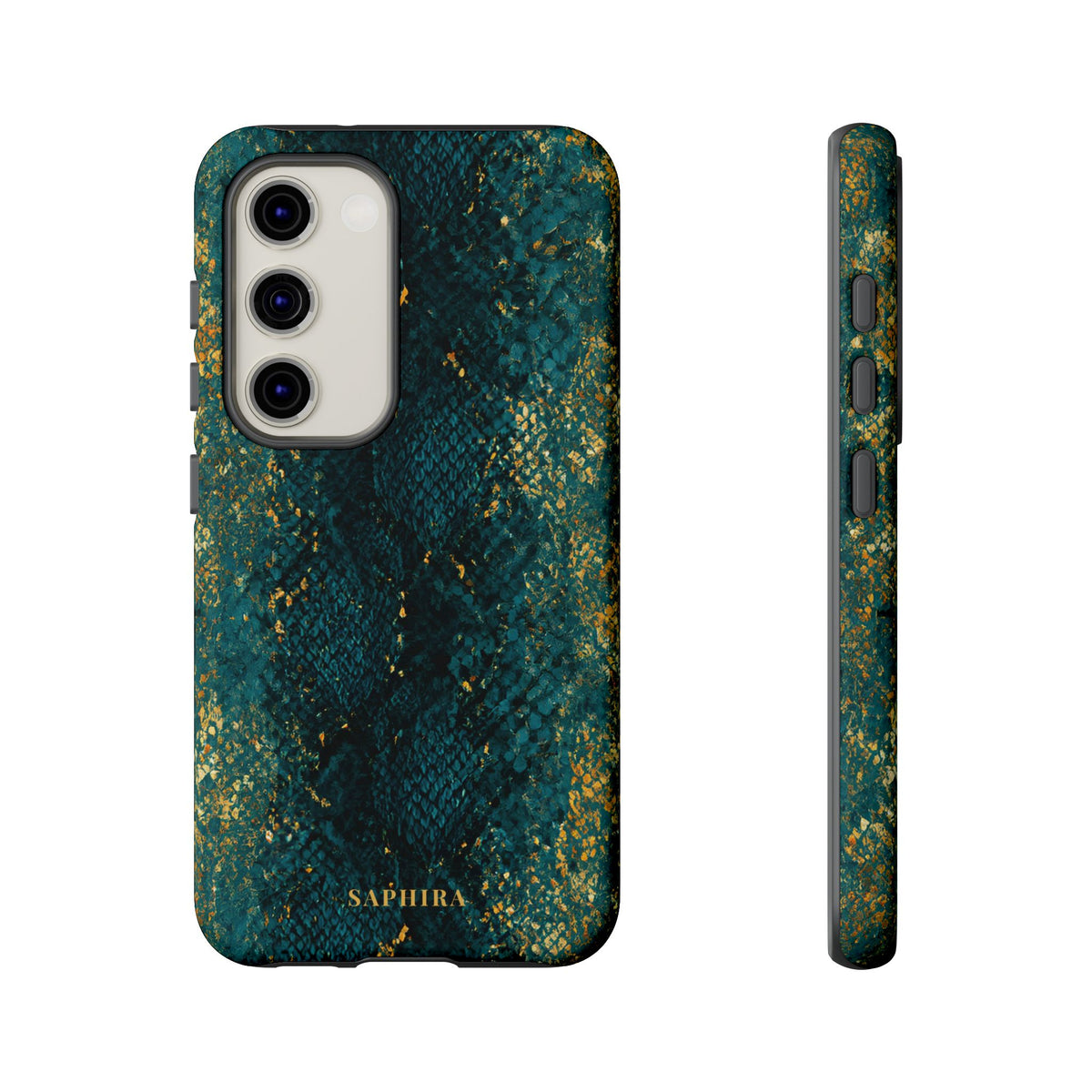 Teal Python