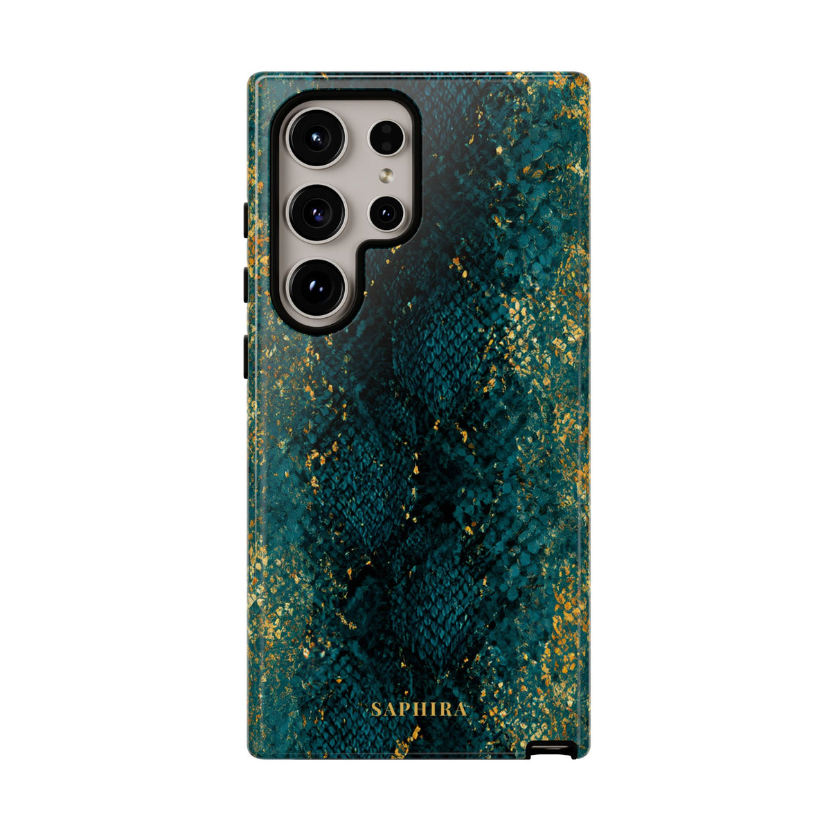 Teal Python