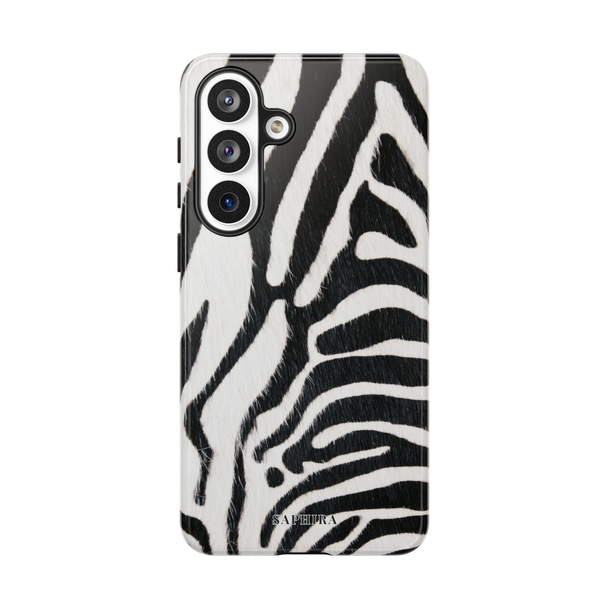 Bold Zebra