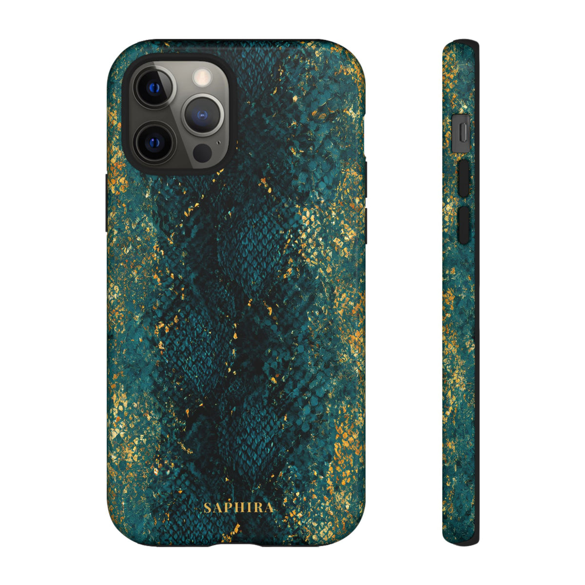 Teal Python