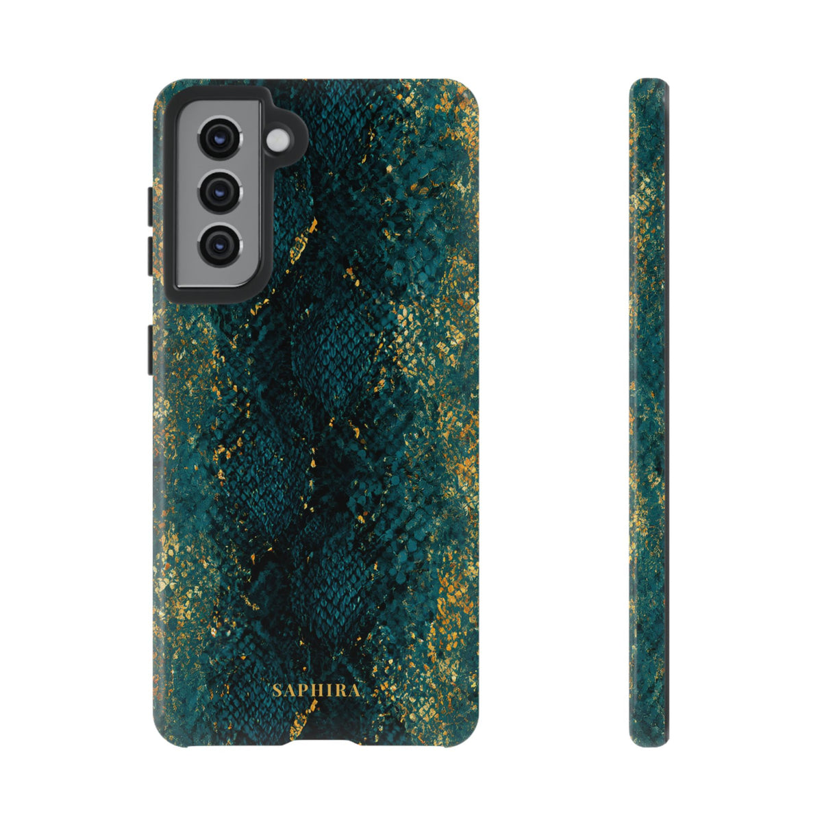 Teal Python