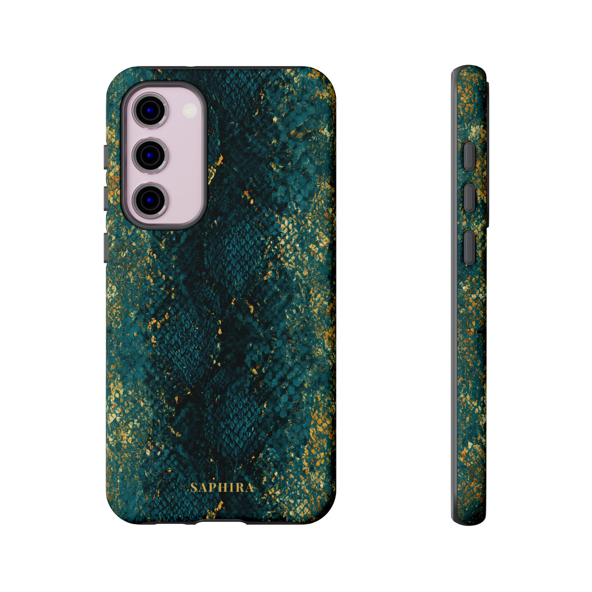 Teal Python