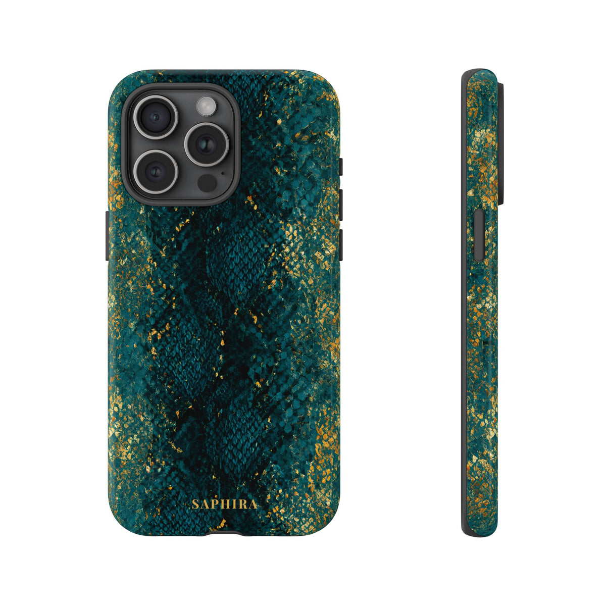 Teal Python