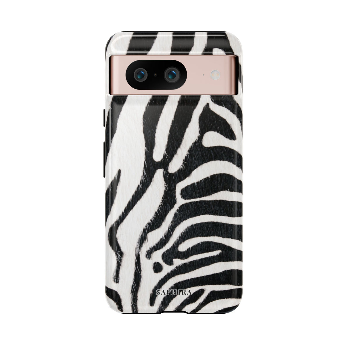 Bold Zebra