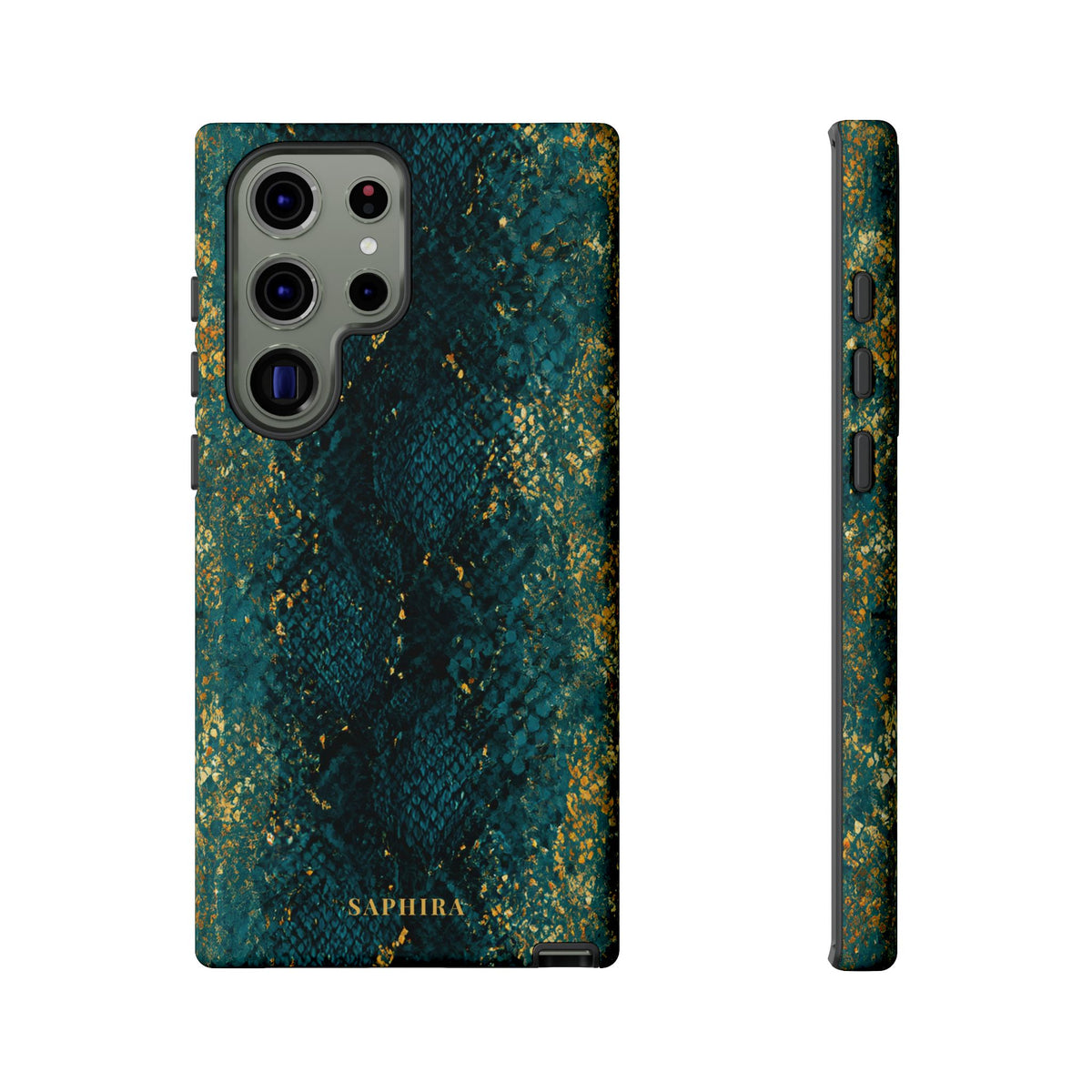 Teal Python