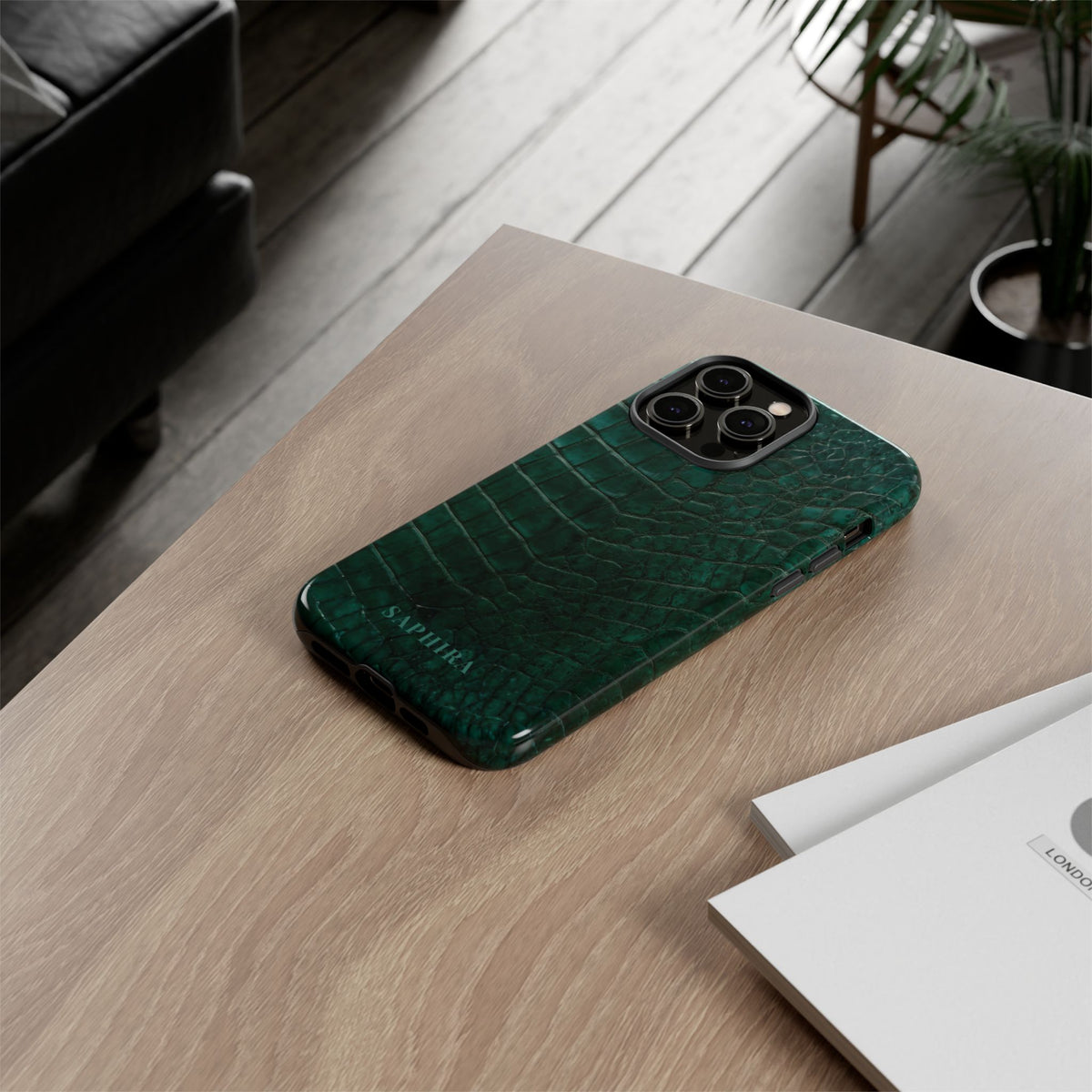 Emerald Croc