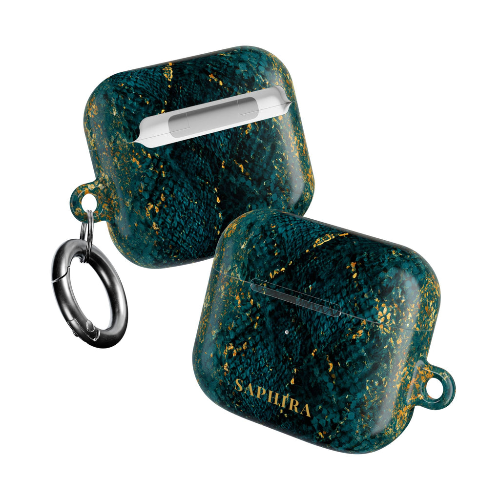 Teal Python