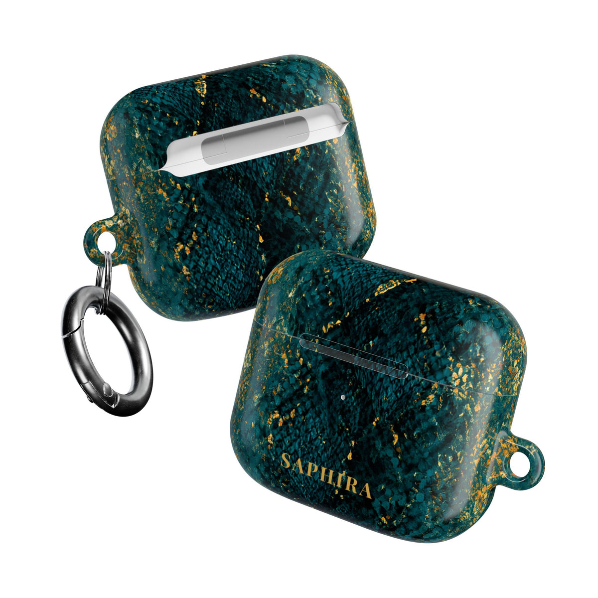 Teal Python