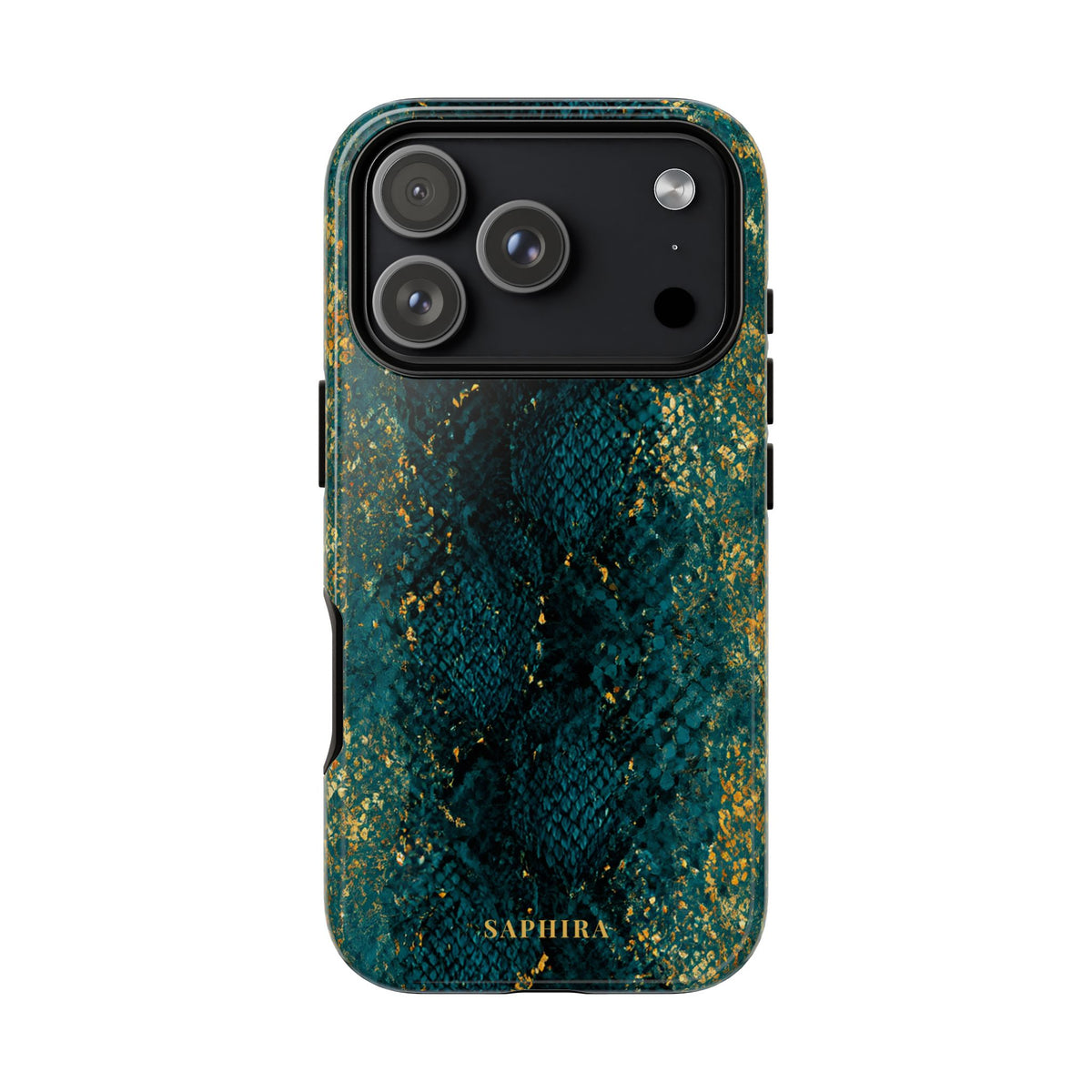 Teal Python