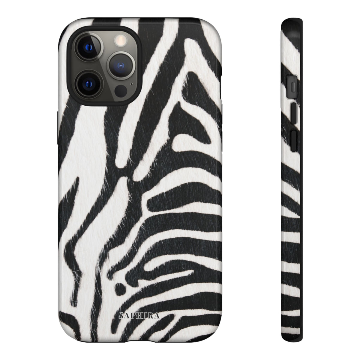 Bold Zebra