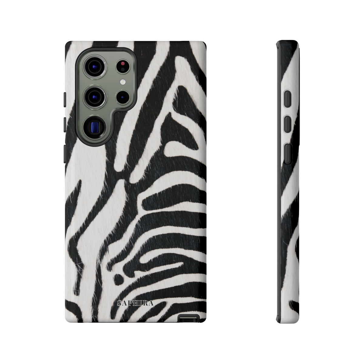 Bold Zebra
