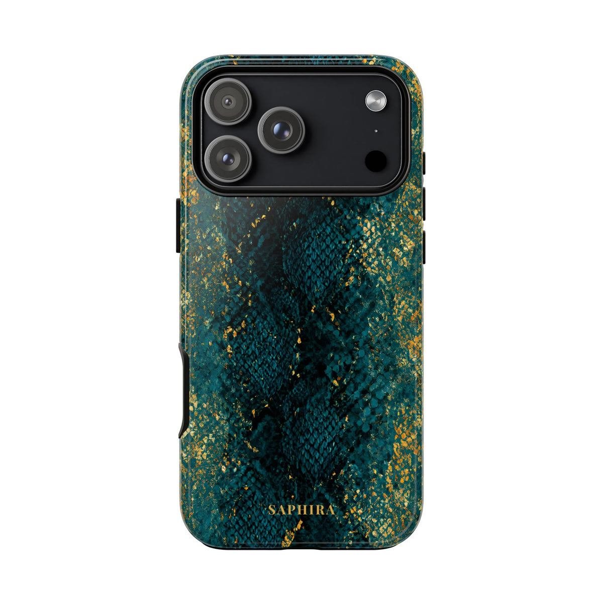 Teal Python