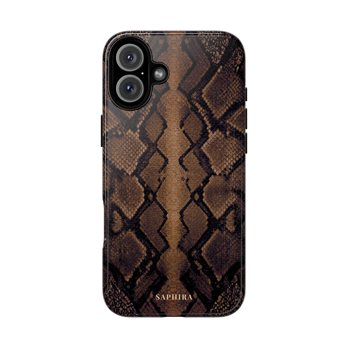 Copper Serpent