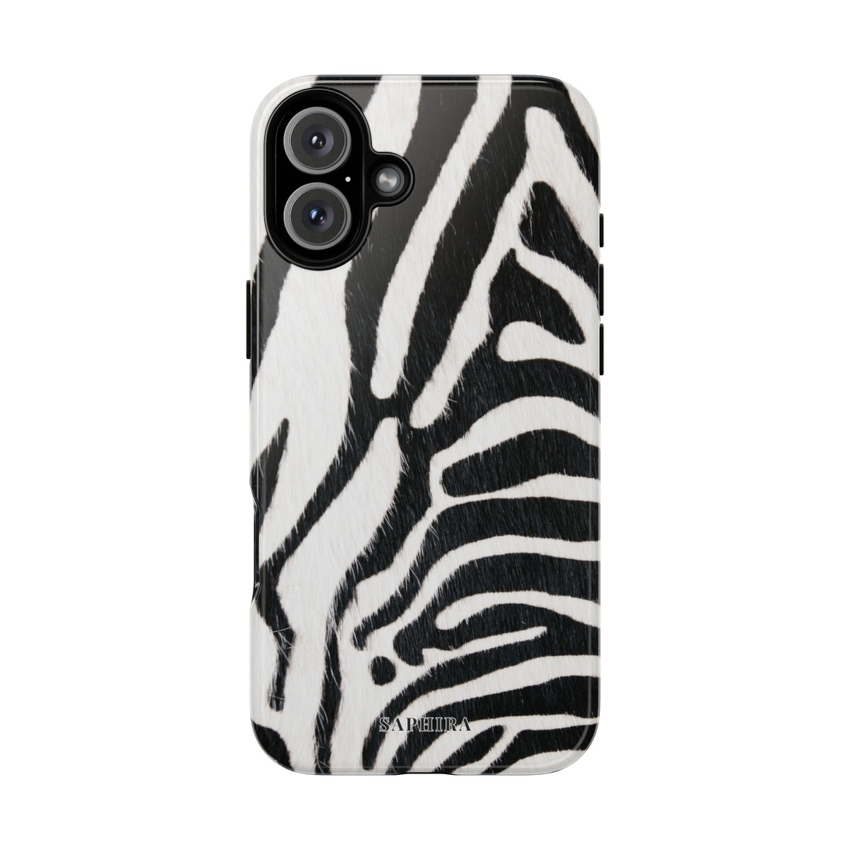 Bold Zebra