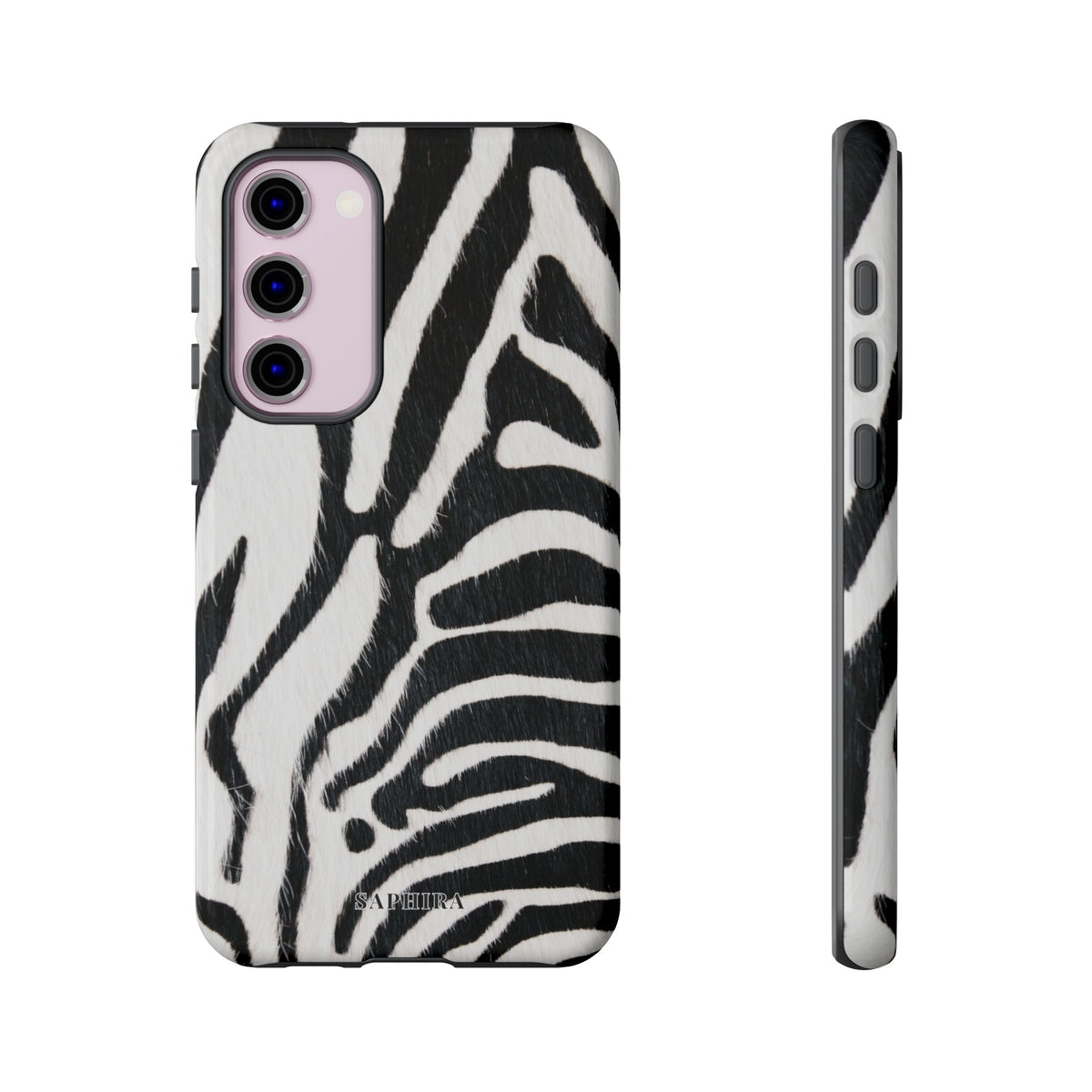 Bold Zebra
