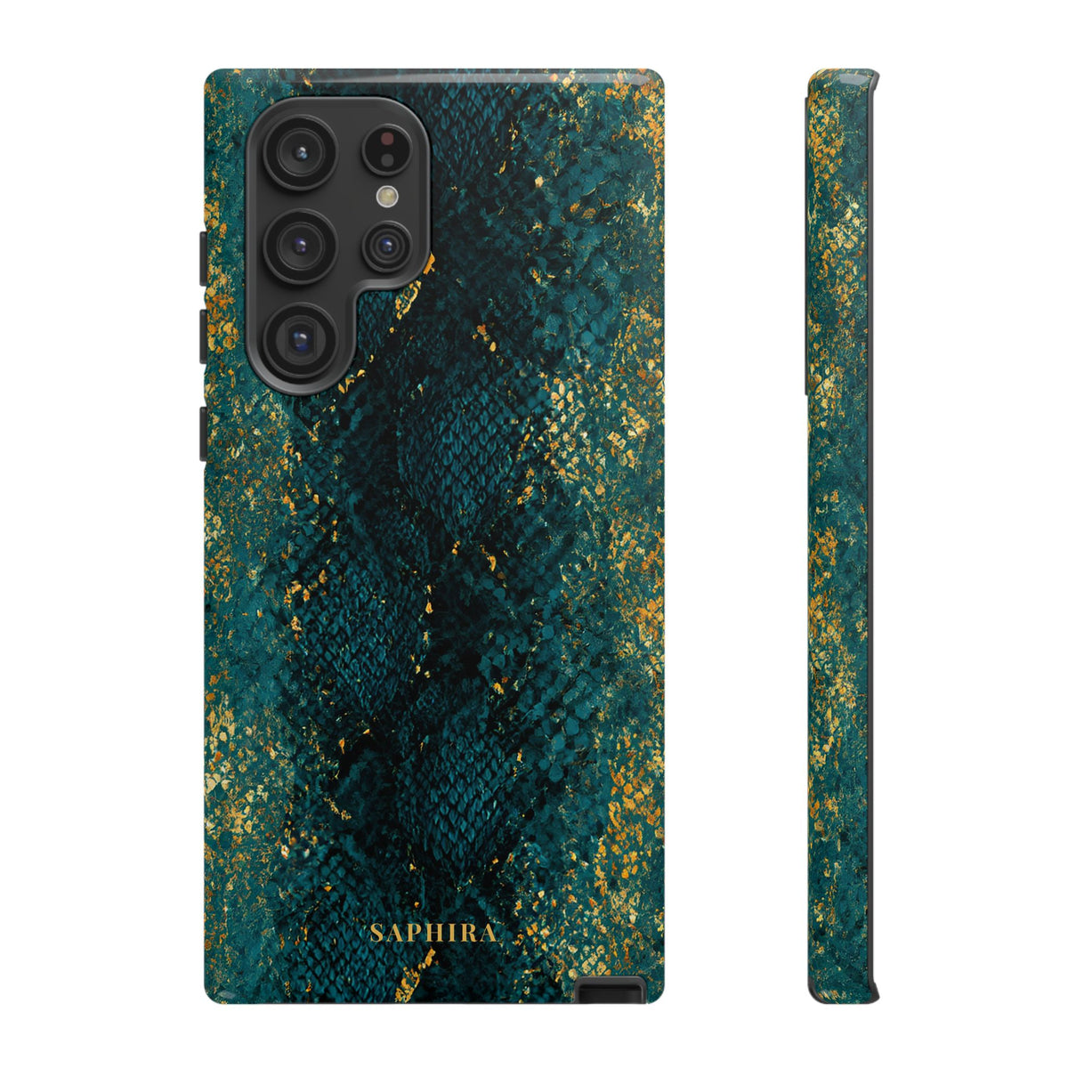 Teal Python
