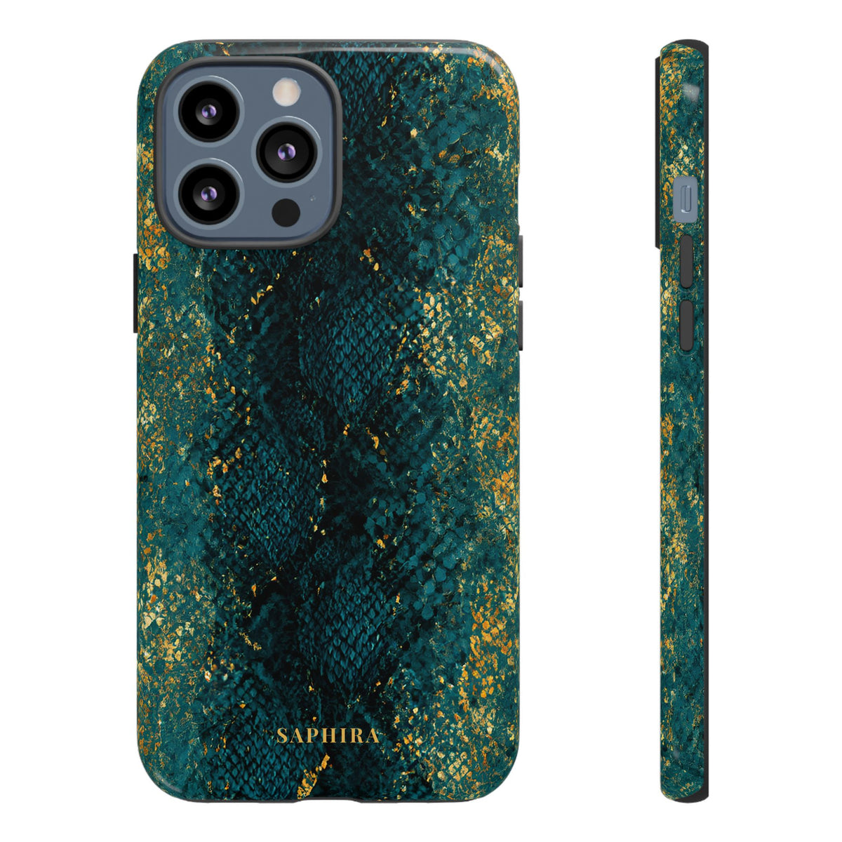 Teal Python