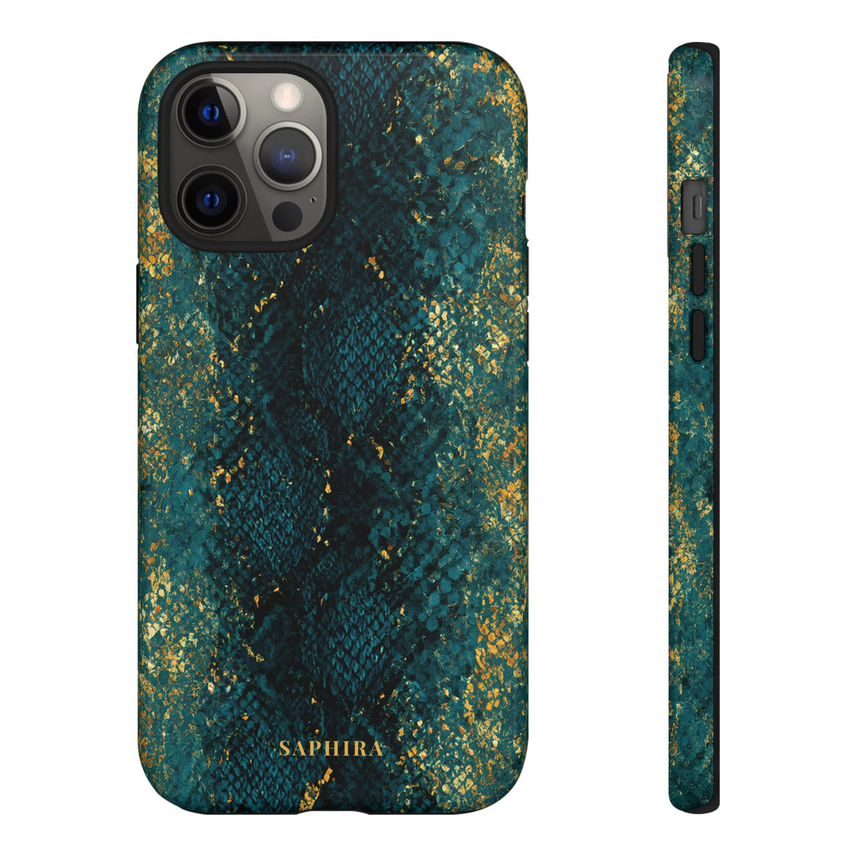 Teal Python