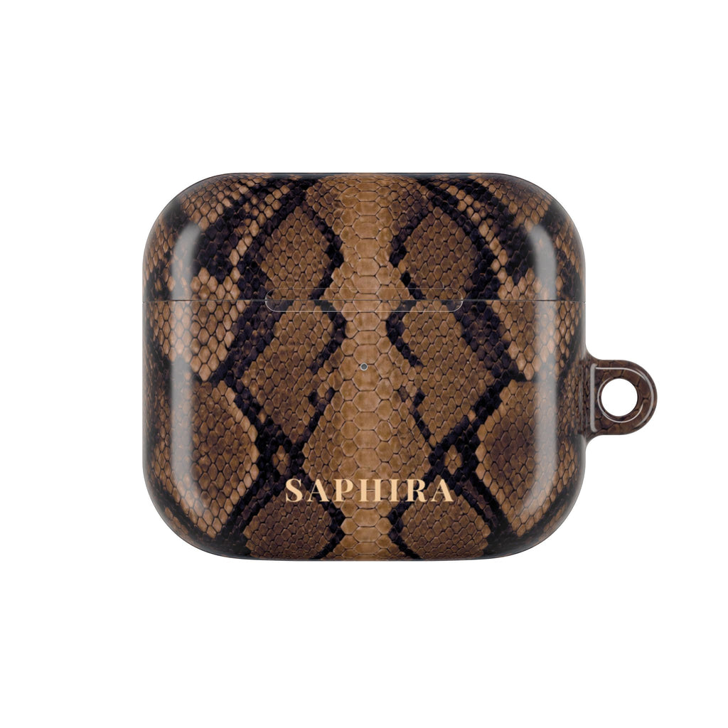 Copper Serpent