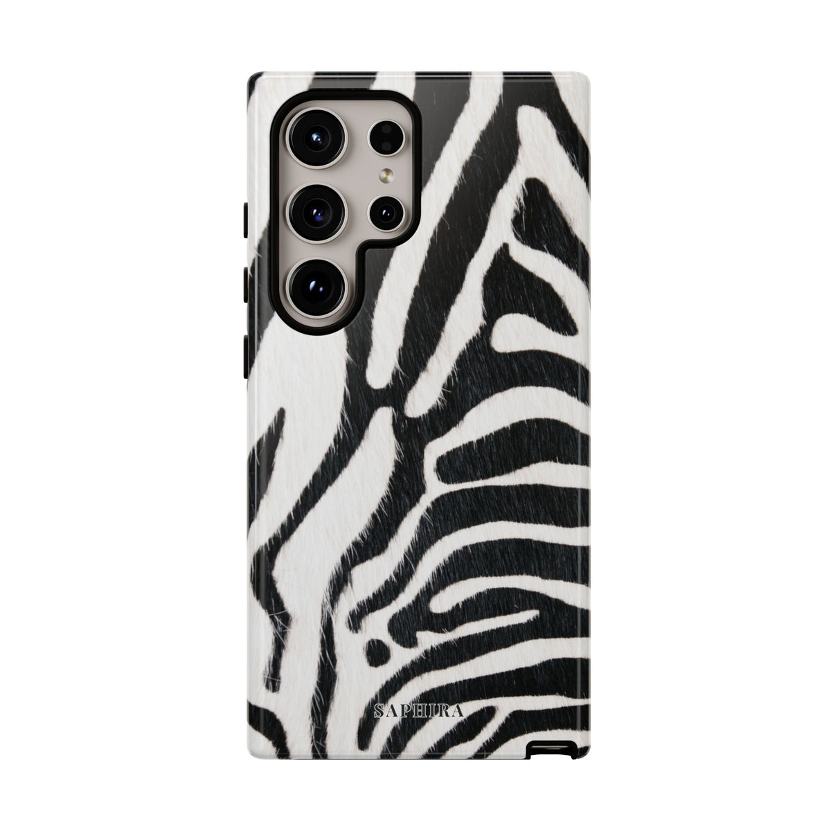 Bold Zebra