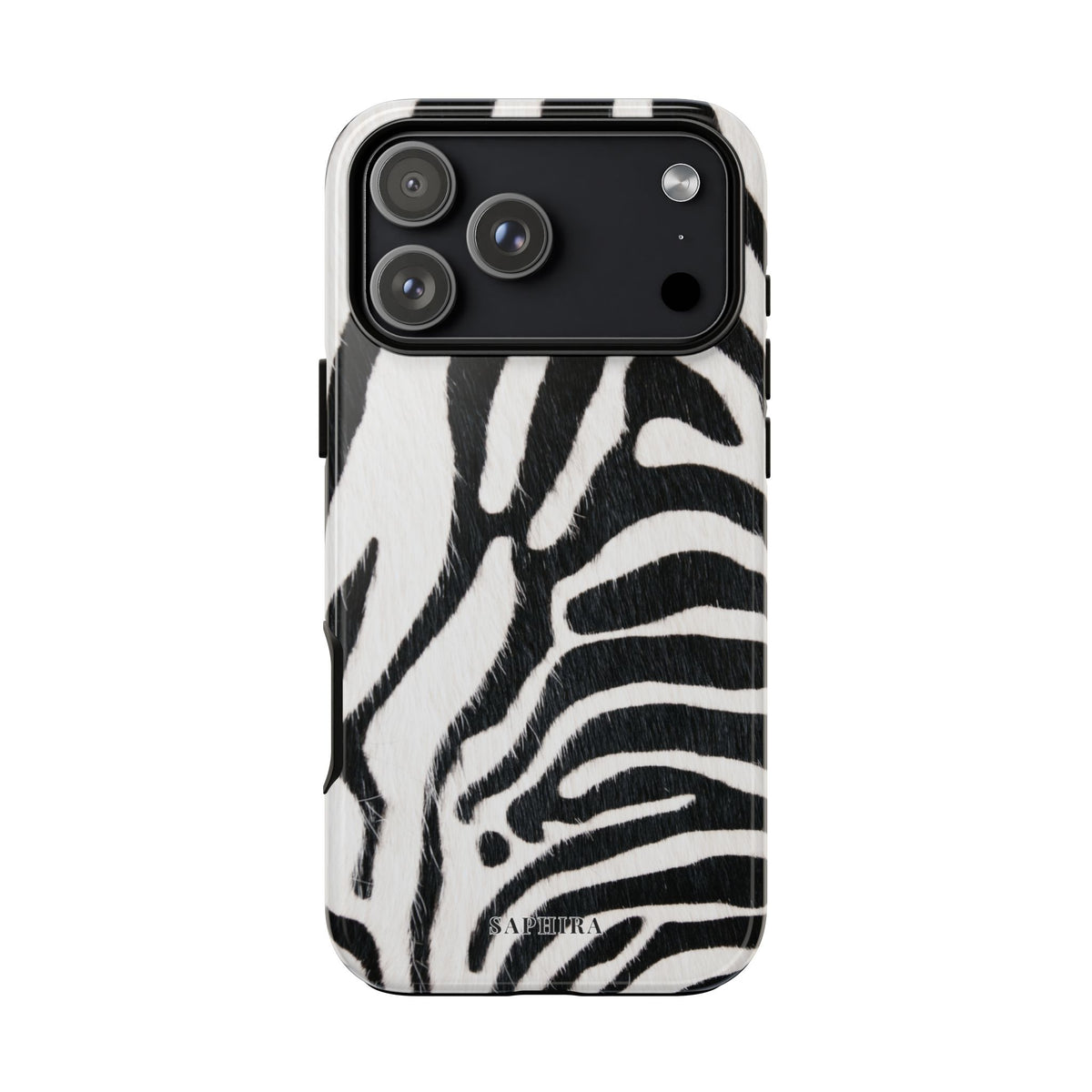 Bold Zebra