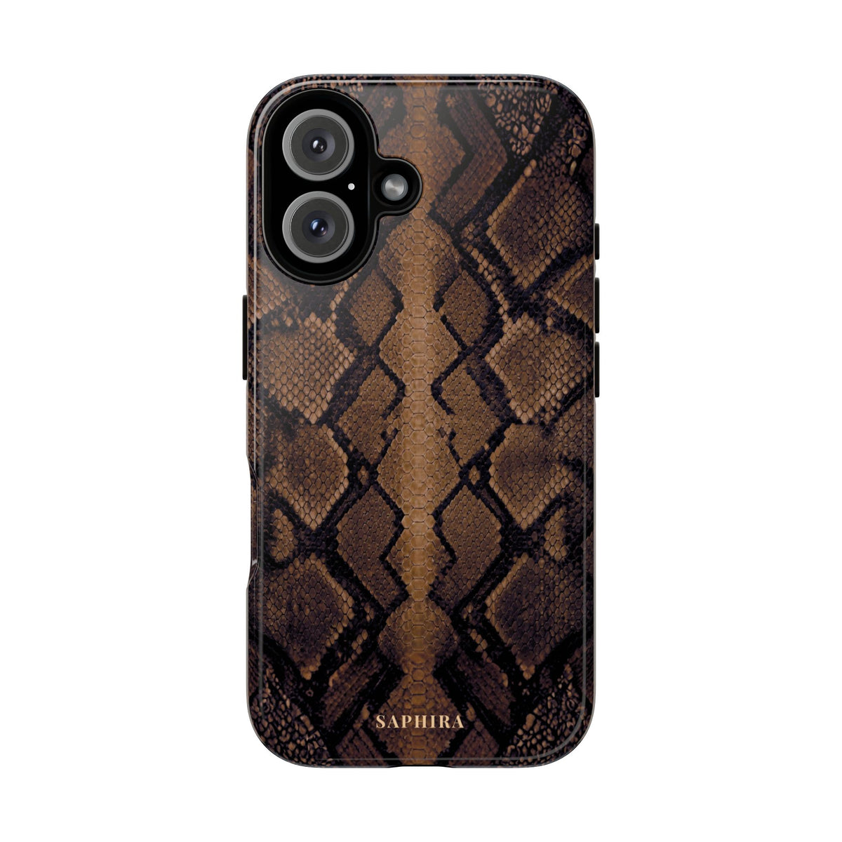 Copper Serpent