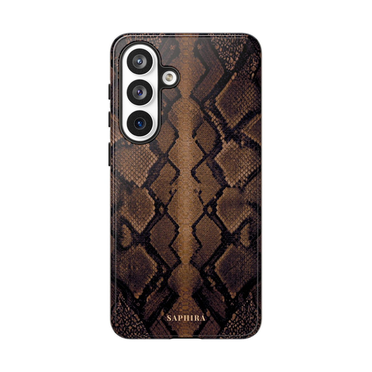 Copper Serpent