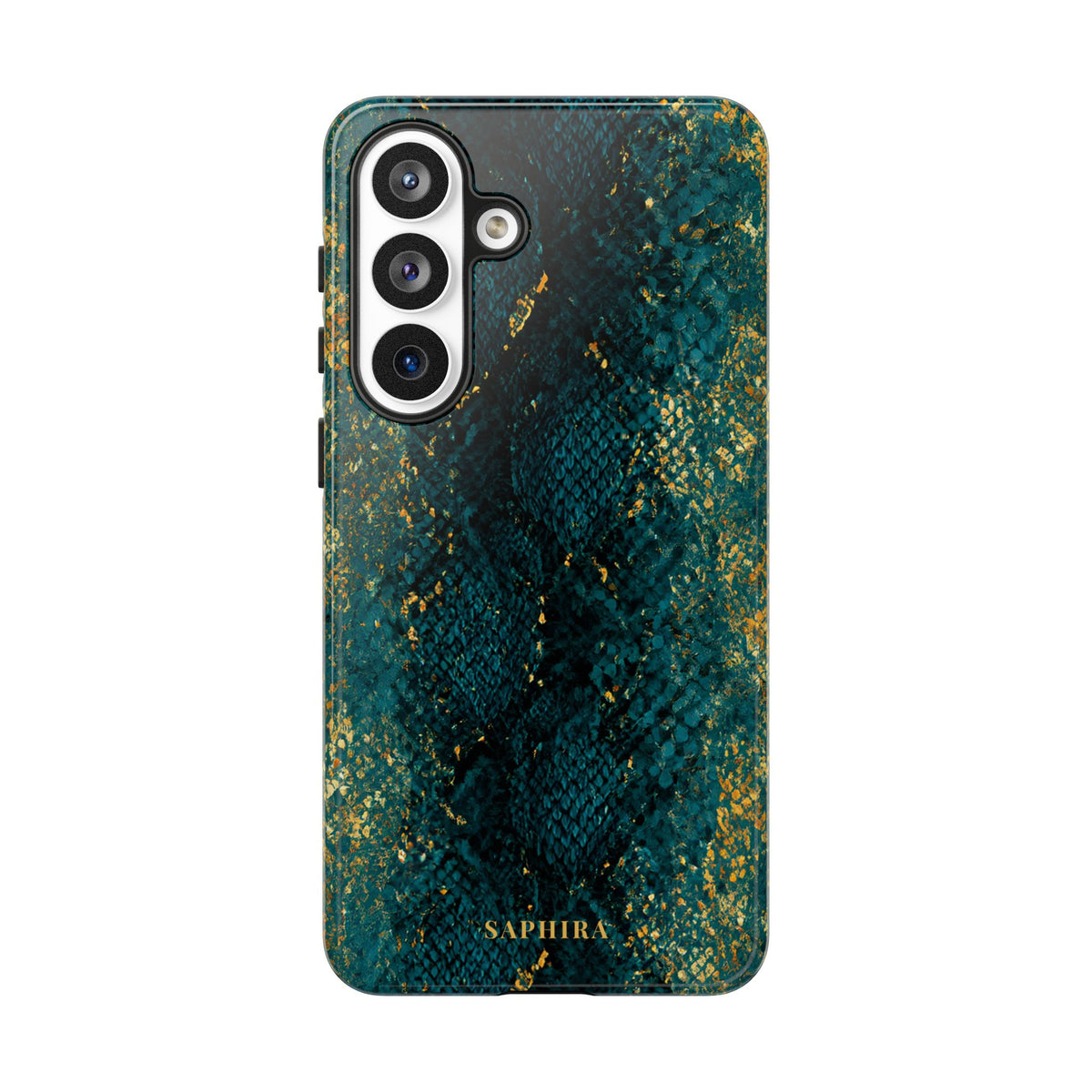 Teal Python