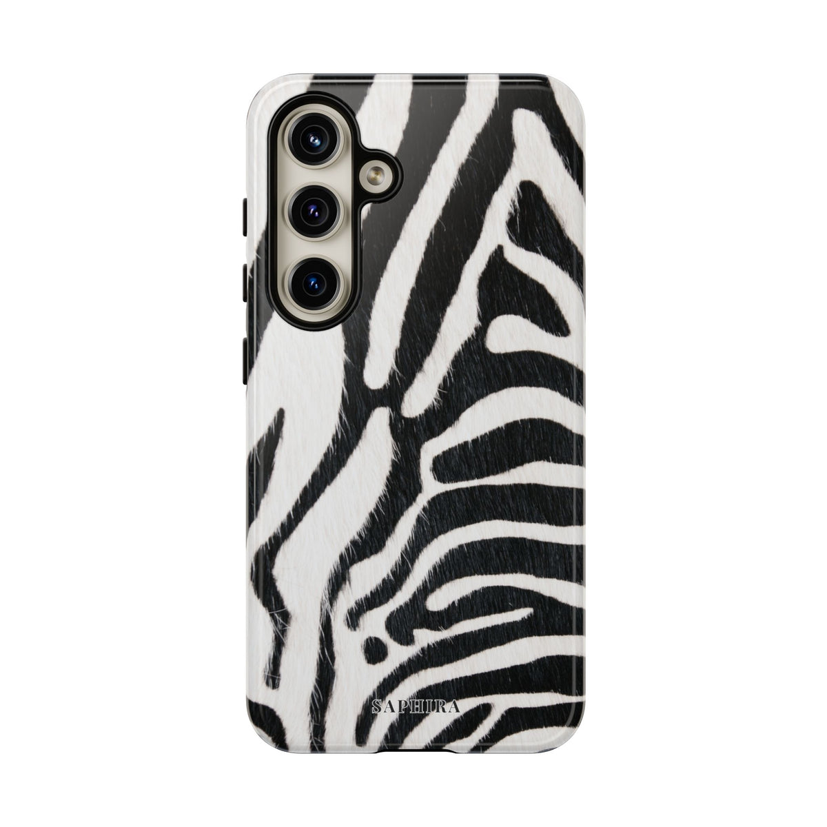 Bold Zebra