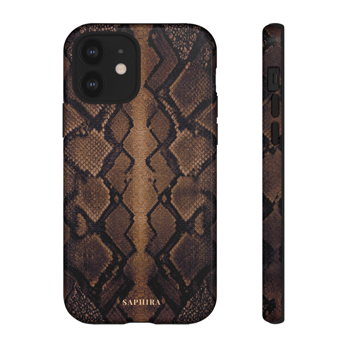 Copper Serpent