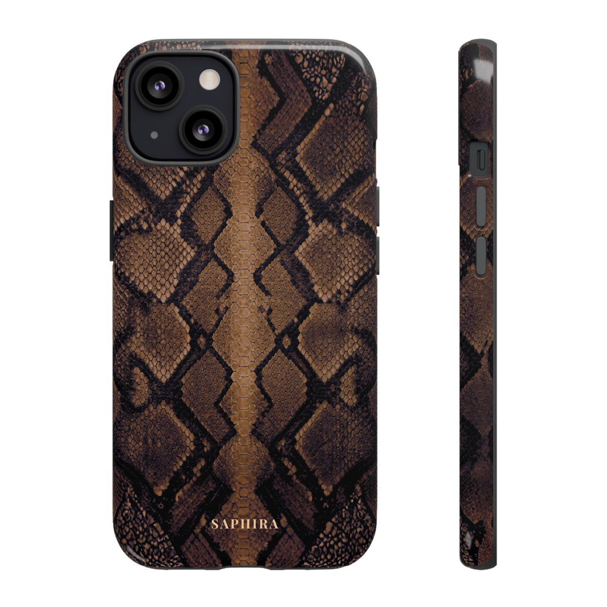 Copper Serpent