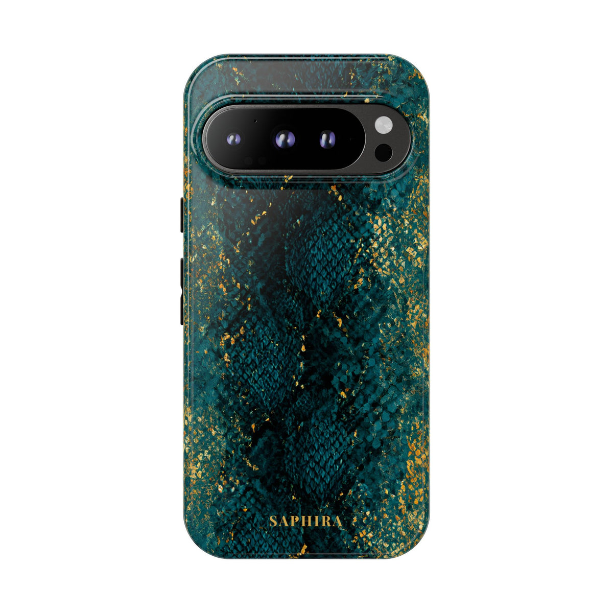 Teal Python