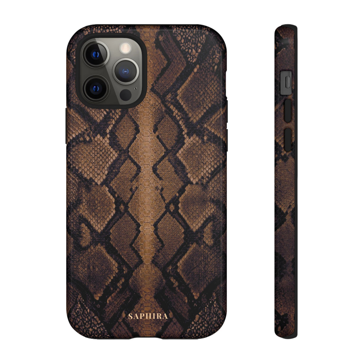 Copper Serpent