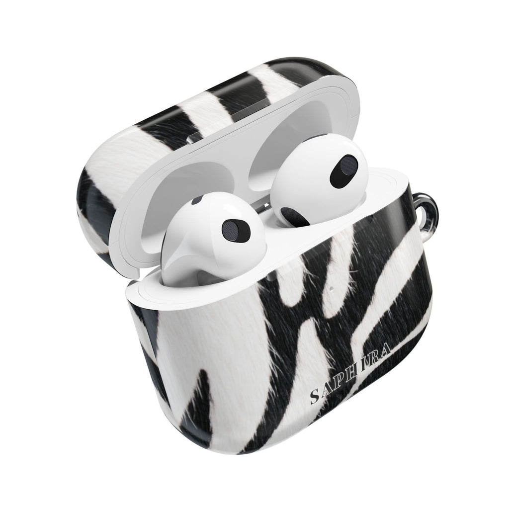 Bold Zebra
